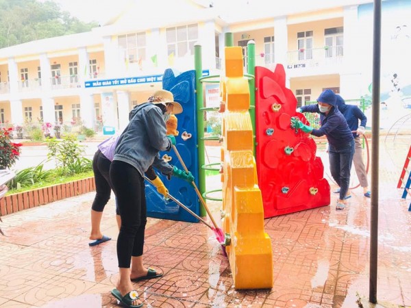 CÁC HOẠT ĐỘNG CỦA ĐOÀN VIÊN