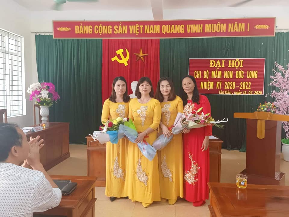 ĐẠI HỘI CHI BỘ NHIỆM KỲ 2020-2022