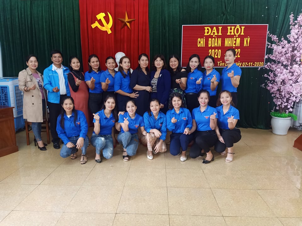 ĐẠI HỘI CHI ĐOÀN