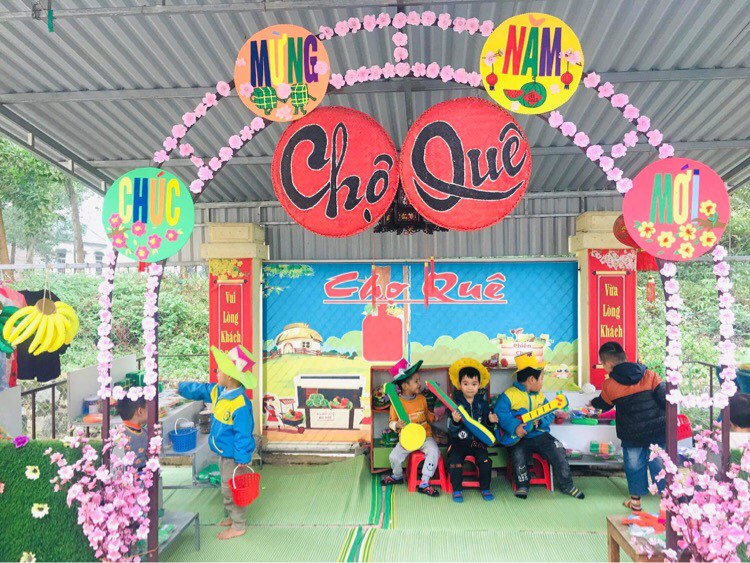 CHỢ QUÊ 1