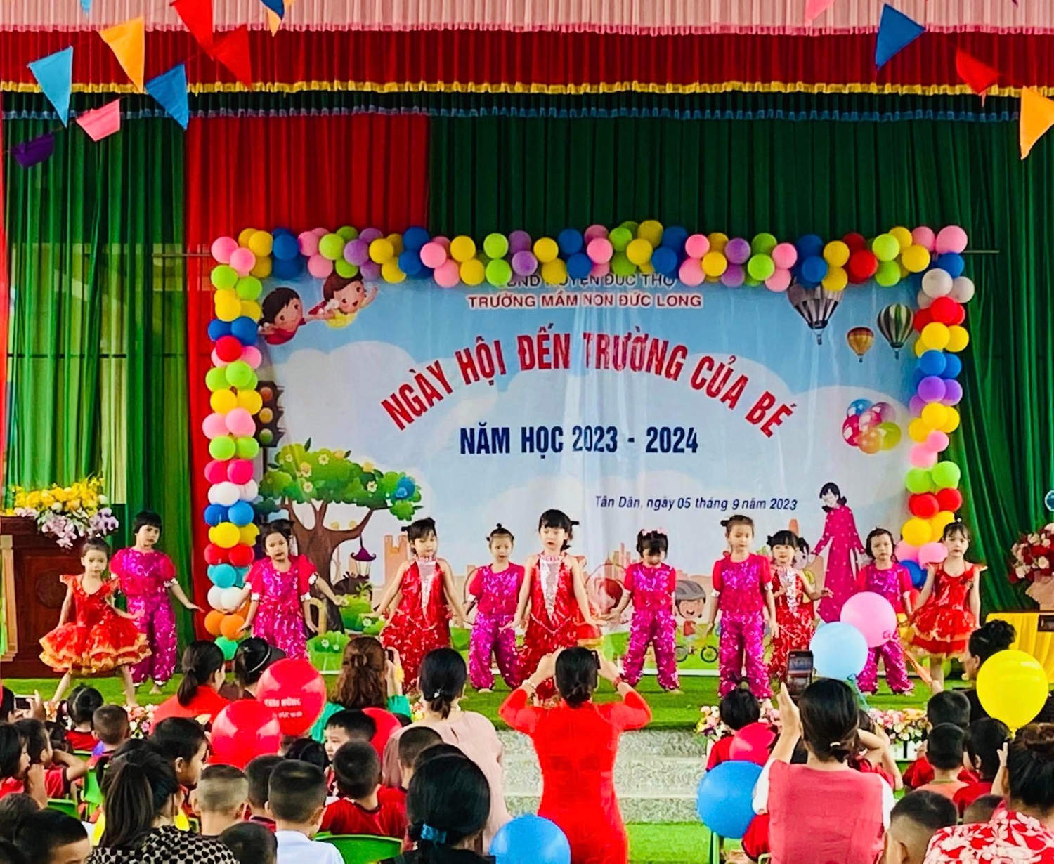 Tiết mục nhảy cherry chery